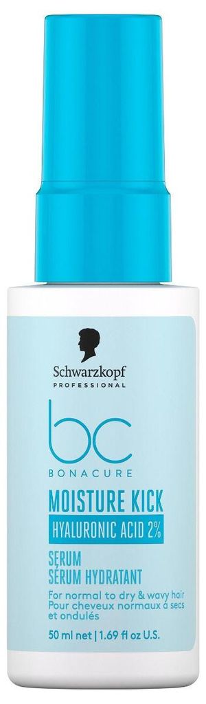 Schwarzkopf Bonacure Moisture Kick Hyaluronic Serum 50ml