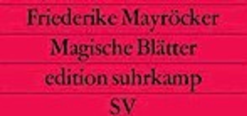 Magische Blätter 1