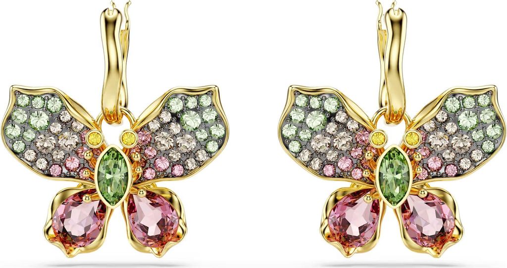 Swarovski - 5709953 - Idyllia - Gold - Ohrringe Produktbild 