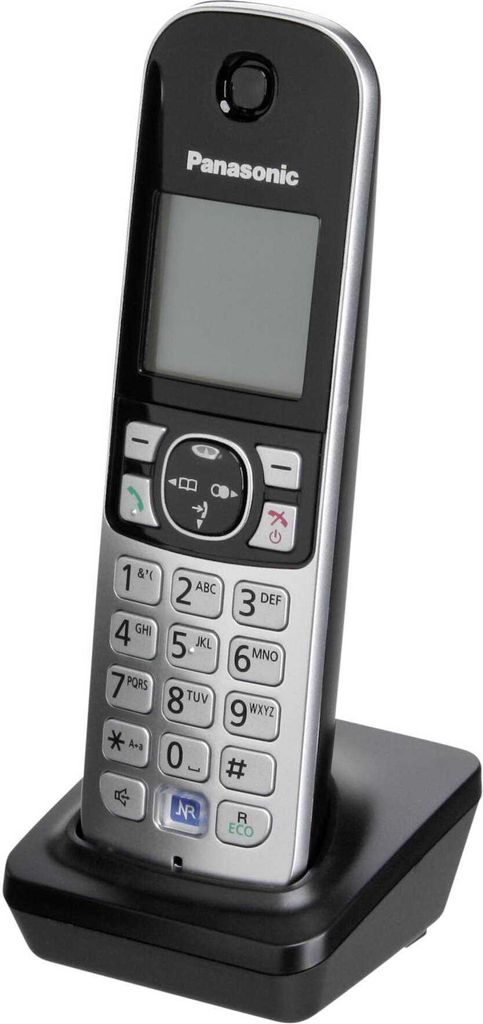 Panasonic KX-TGA681 - Telefono cordless con ID chiamante - Immagine del prodotto 