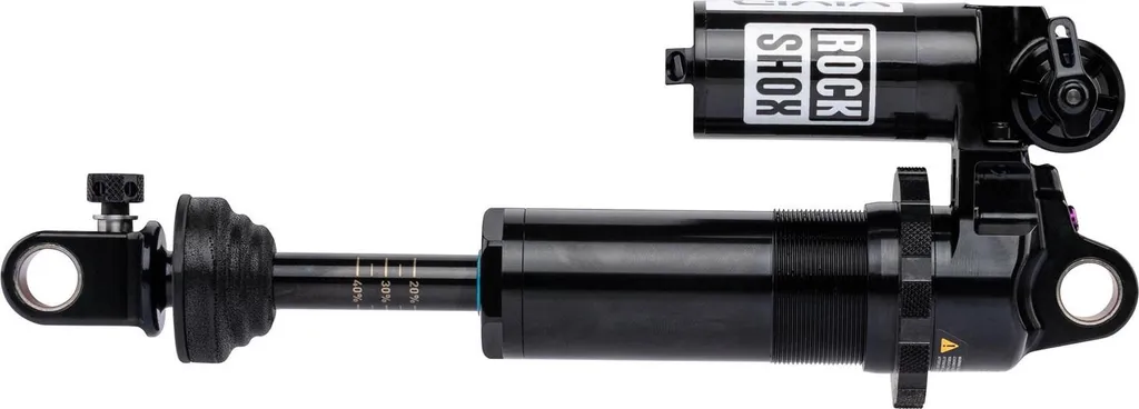 Amortisseur arrière de vélo de descente RockShox Vivid Coil 230mm - 3