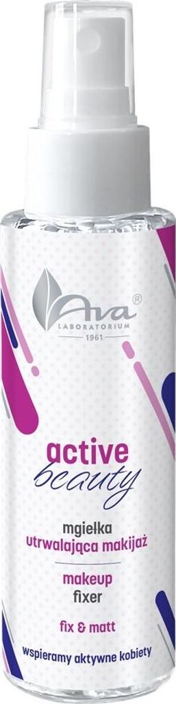 Active Beauty Make-up Fixiernebel 100ml