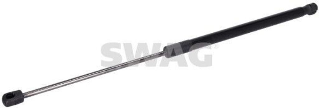 SWAG 33 10 8811 Gasfeder Heckklappendämpfer für AUDI A3 Schrägheck (8V1, 8VK) 543,5mm