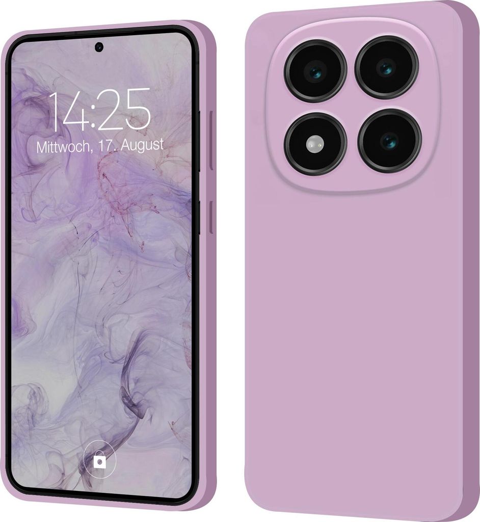 Hülle für Xiaomi Redmi Note 14 Pro Case Cover Bumper Produktbild 
