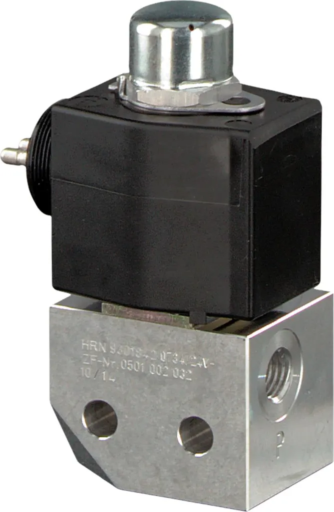 Électrovanne FEBI BILSTEIN 31753 pour MERCEDES-BENZ Citaro O 530 de 70mm
