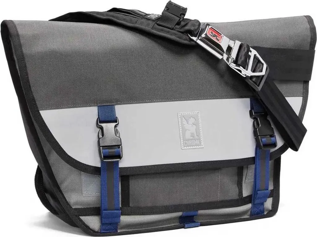 Chrome Mini Metro Sacoche Vélo Urbain 20L - Idéal pour le Velotaf