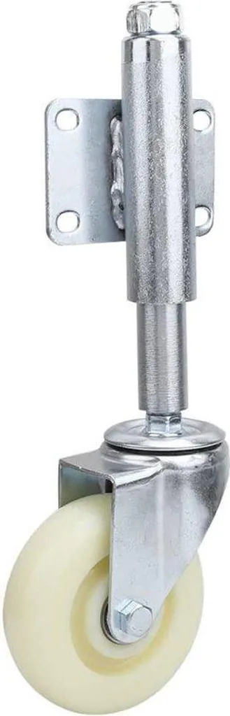 Réa de poulie en nylon de 100 mm pour câble et corde de musculation