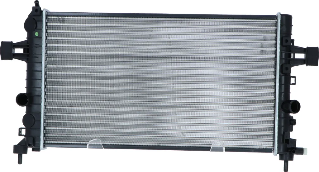 Radiateur Opel Astra H et Zafira B : stop surchauffe avec NRF 53442A