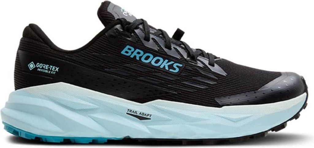 Brooks Cascadia 19 GTX Heather Ash/Run Light Heather Ash/Run Light 42
