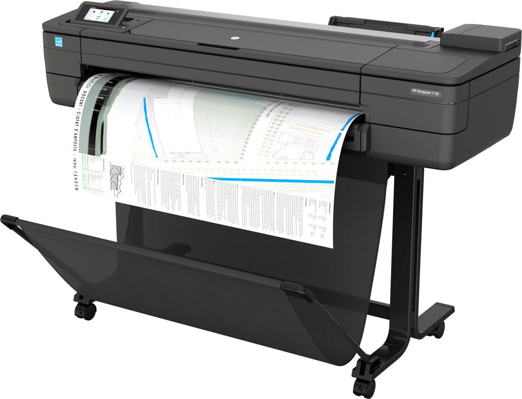 HP Designjet T730 36-Zoll-Drucker