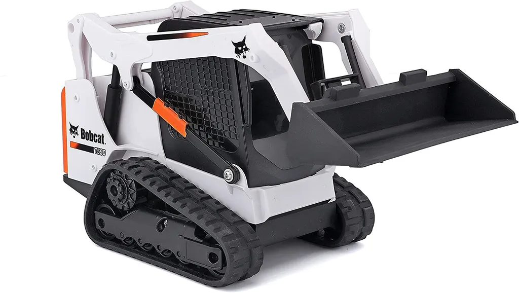 Maisto Tech 82183 Véhicule Télécommandé Bobcat T590 Chargeur 19cm