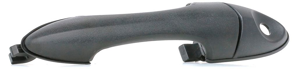 BLIC 6010-03-028405P Türgriff Vorne Links Vorne Rechts für FORD FOCUS (DAW, DBW) Schwarz