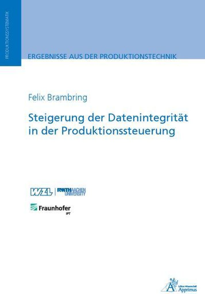 Steigerung der Datenintegrität in der Produktionssteuerung