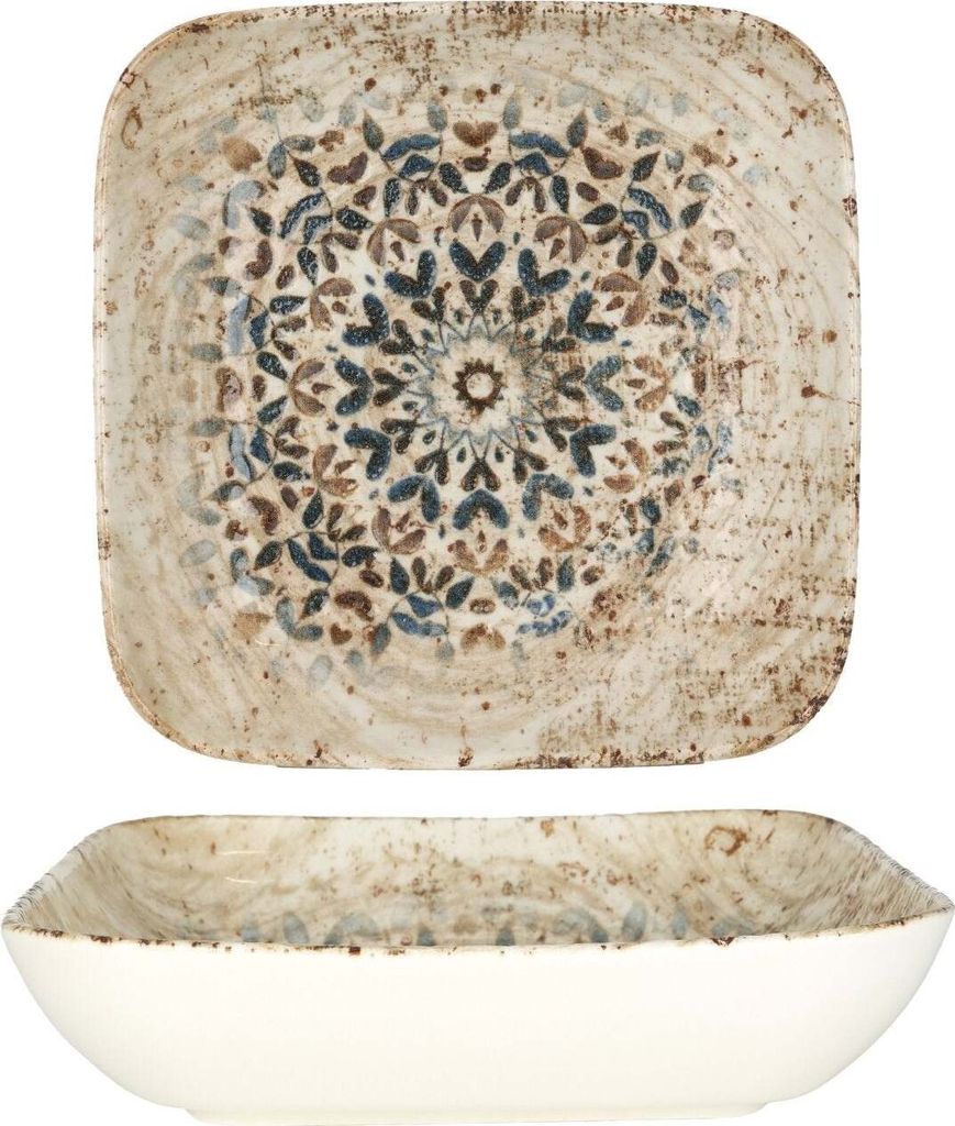 Rinart Servierschale - Azték - Porcelán - 20 cm Obrázok produktu 