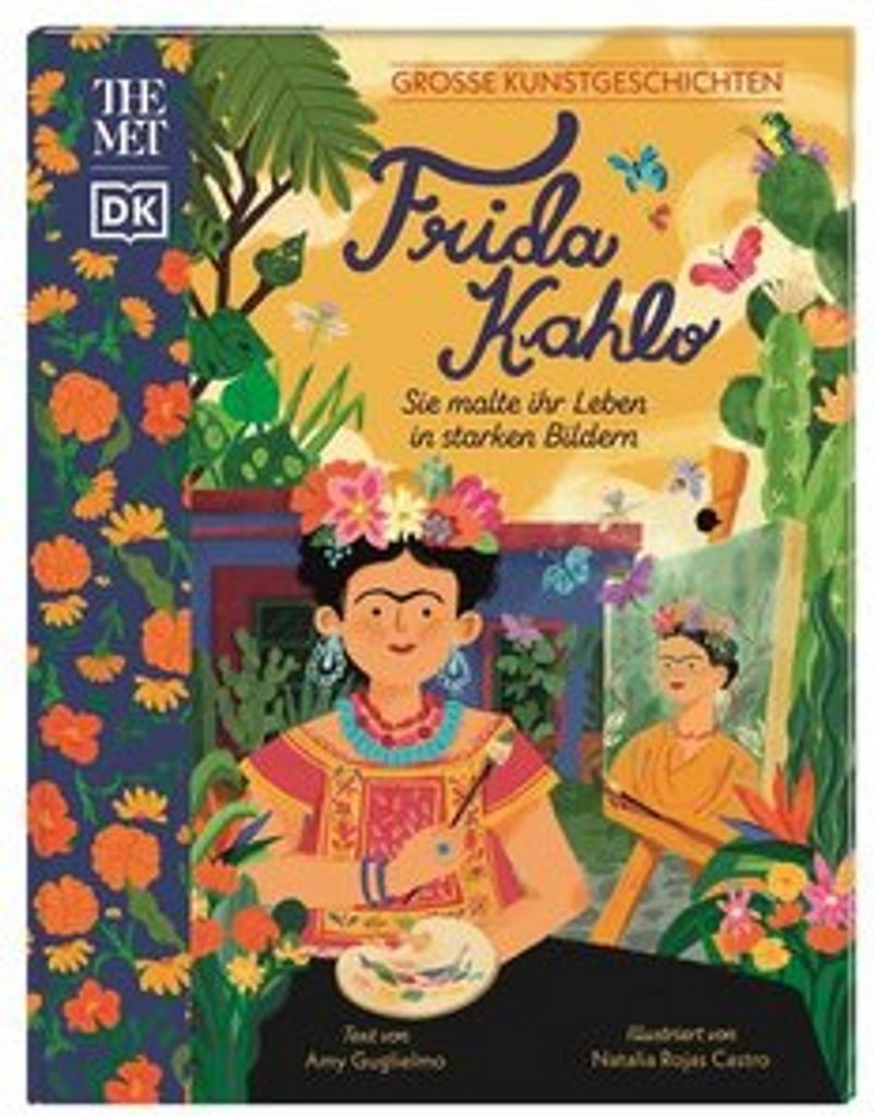 Große Kunstgeschichten. Frida Kahlo