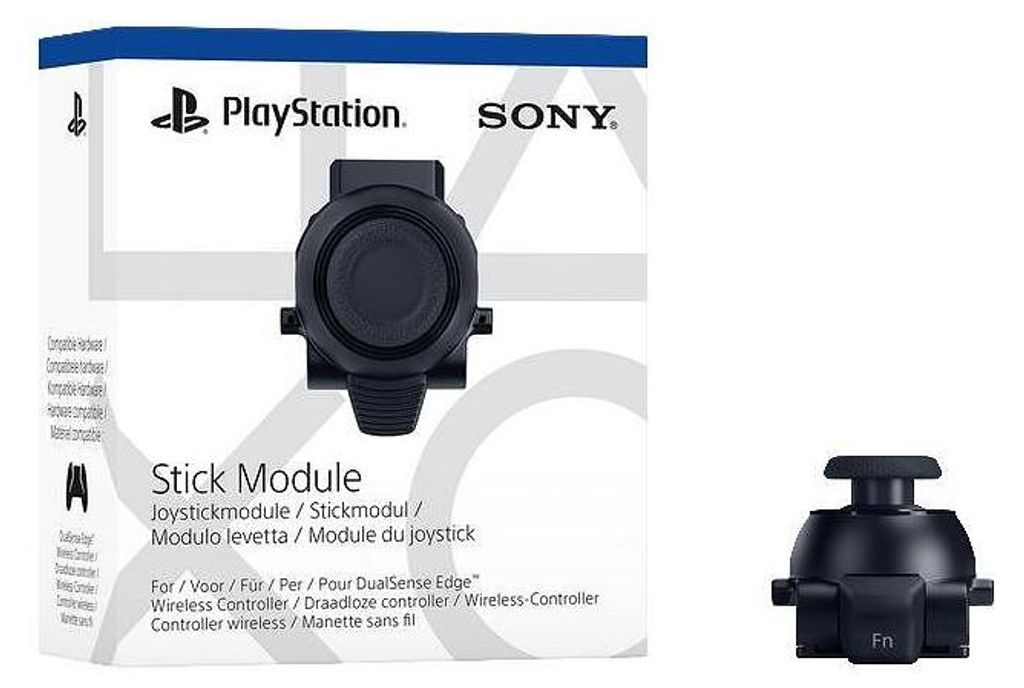 Konsole - Zubehör PlayStation Stick-Modul für DualSense Produktbild 