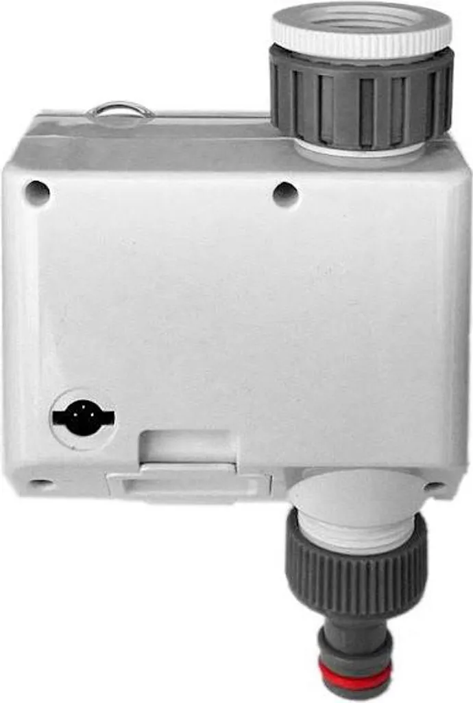 Horloge d'arrosage électronique BRADAS WL-3130 programmable pour jardin - 6