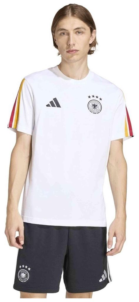 Camiseta Adidas Germany DNA T-Shirt "White" para Uni Imagen del producto 
