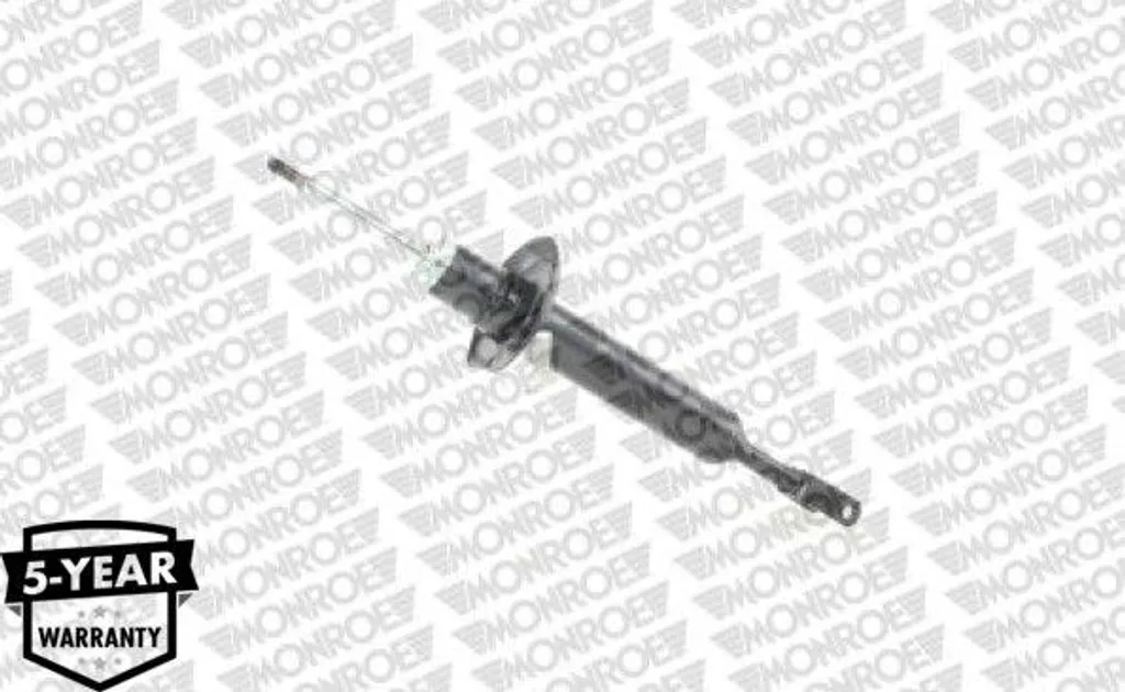 Amortisseur MONROE 26655 à gaz haute stabilité pour Audi A6 et A4 8D