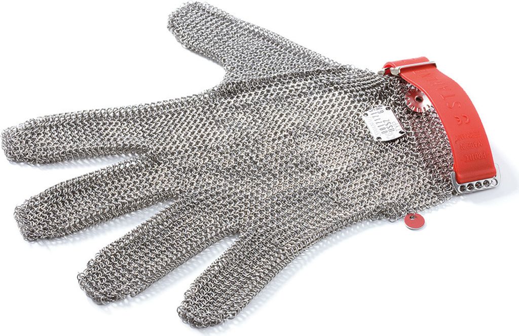 Triangle Kettenhandschuh Gr. L SA 0105L Image du produit 