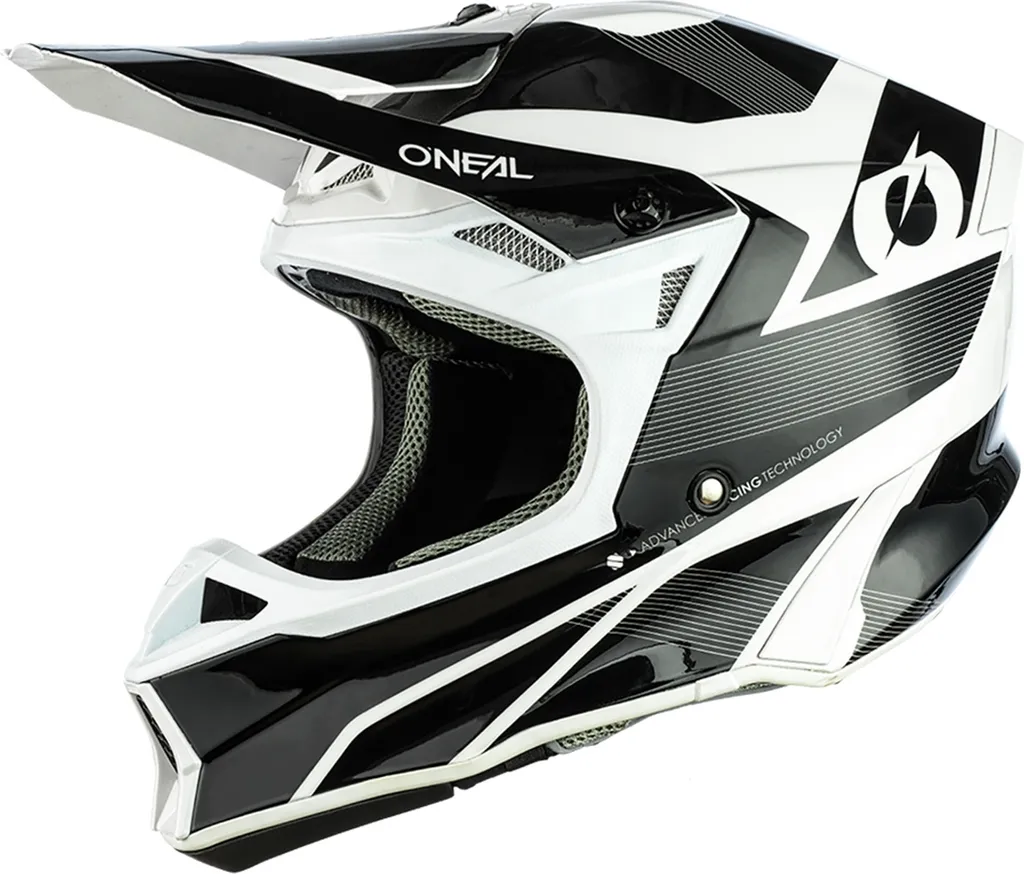 Casque O'NEAL 10SRS Hyperlite L : Fini la Fatigue Cervicale en Cross
