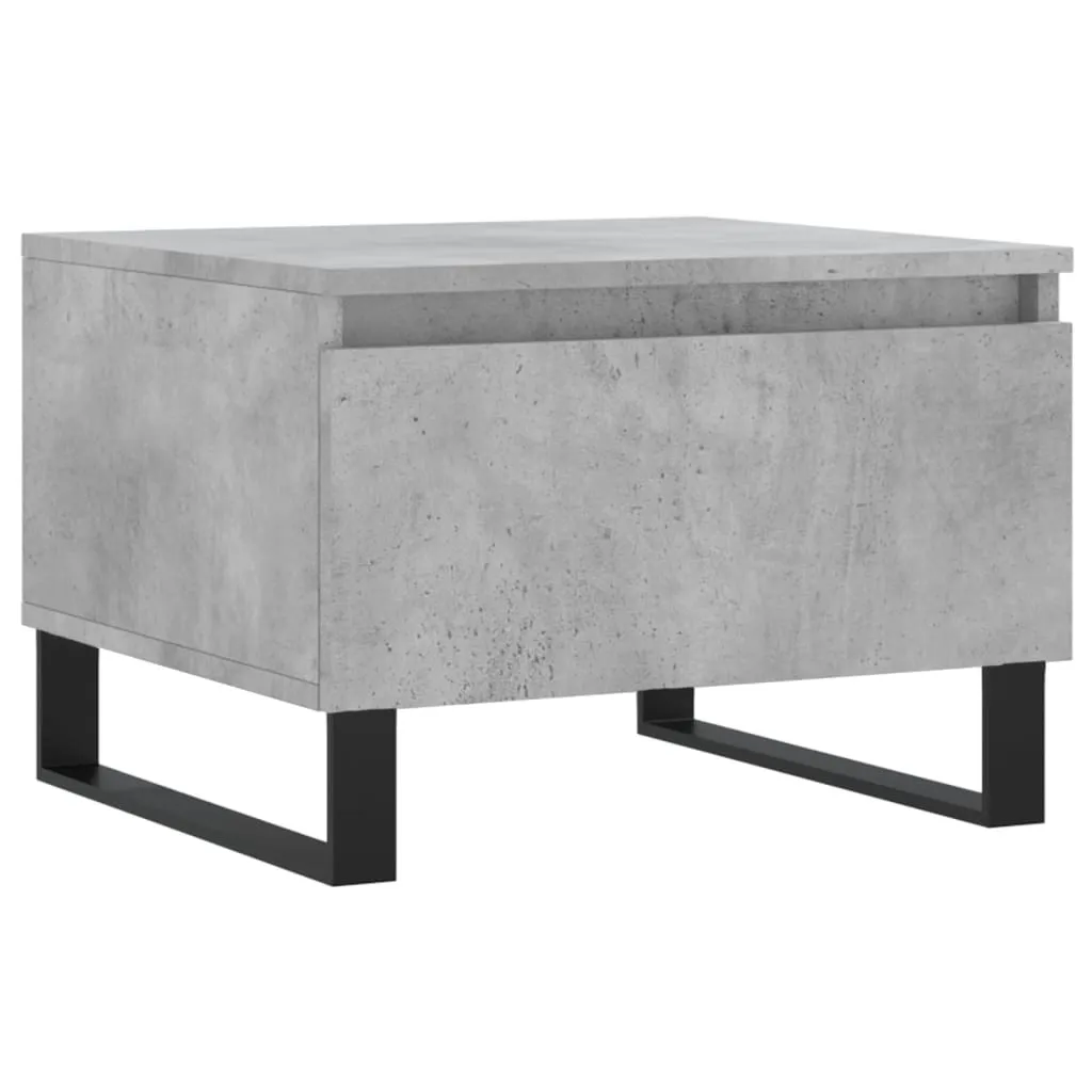 Tavolini Grigio Cemento 50x46x35 cm - Must-Have Arredo Urban Loft - 5