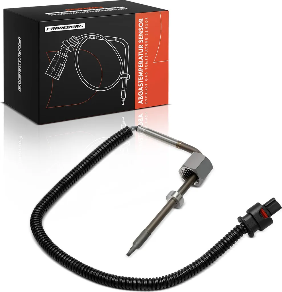 Capteur température échappement Mercedes W447 B907 B910 - Haute Qualité