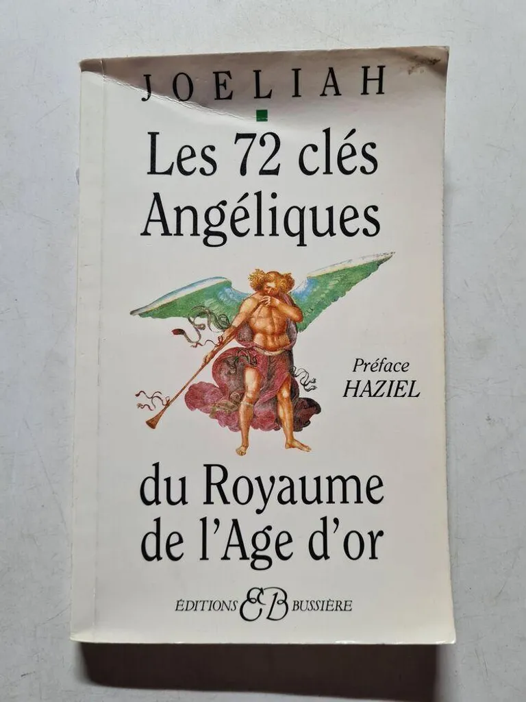 Les 72 Clés Angéliques du Royaume : Cartes Illustrées et Guide Complet