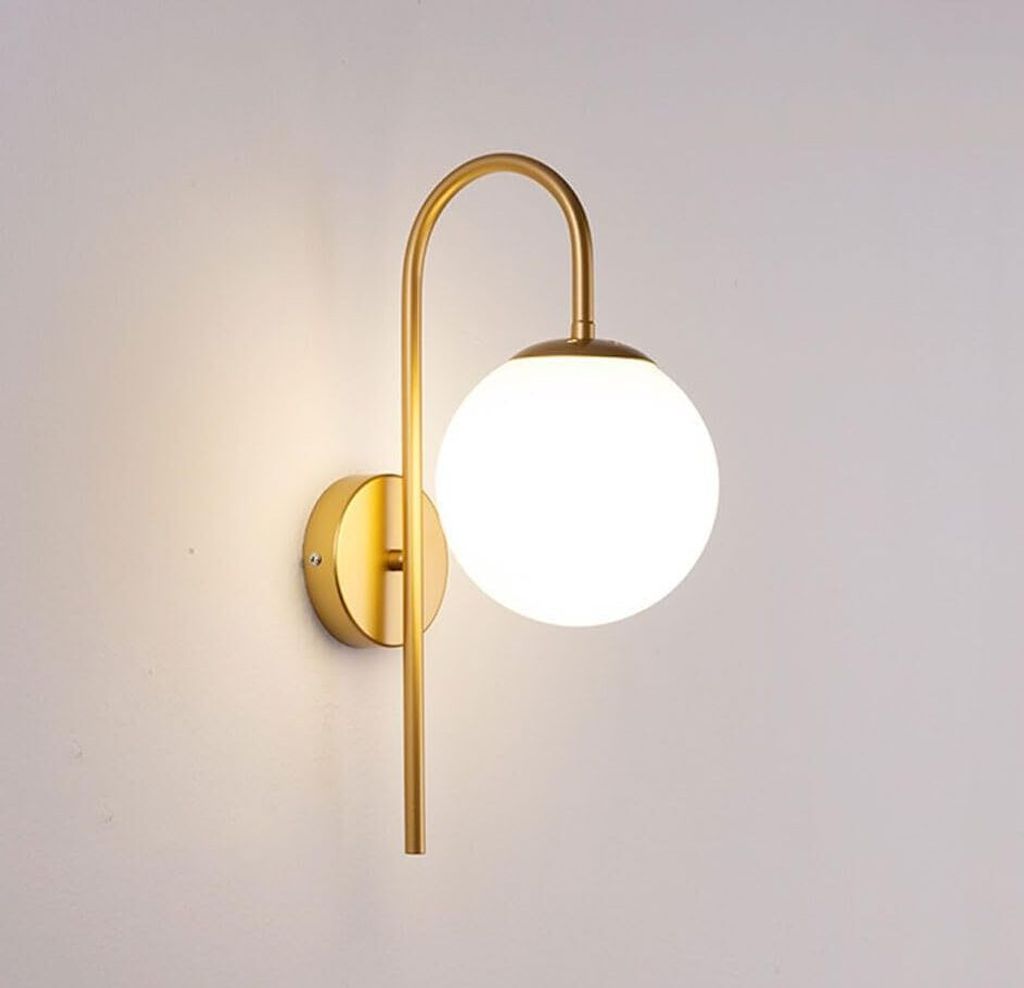 Wandleuchte für Wohnzimmer,Esszimmer,Nachttisch, Ohne Produktbild 