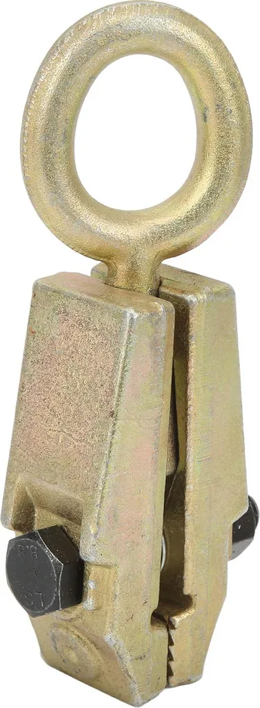 Pince de traction carrosserie auto-serrante bidirectionnelle 5 tonnes