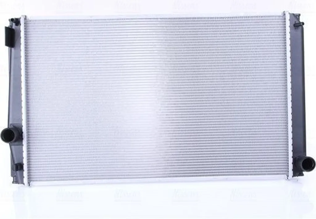 Radiateur Moteur pour Toyota RAV 4 : Solution Refroidissement NISSENS
