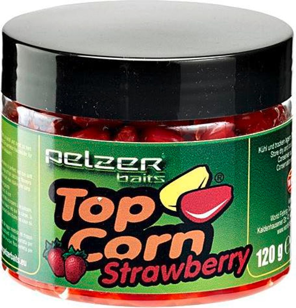 Pelzer Top Corn 120g Sushi - rot