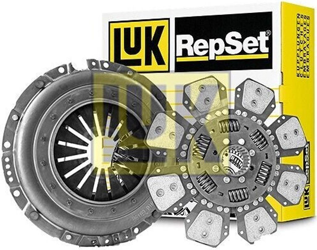 LuK RepSet 633 3086 09 Kupplungssatz