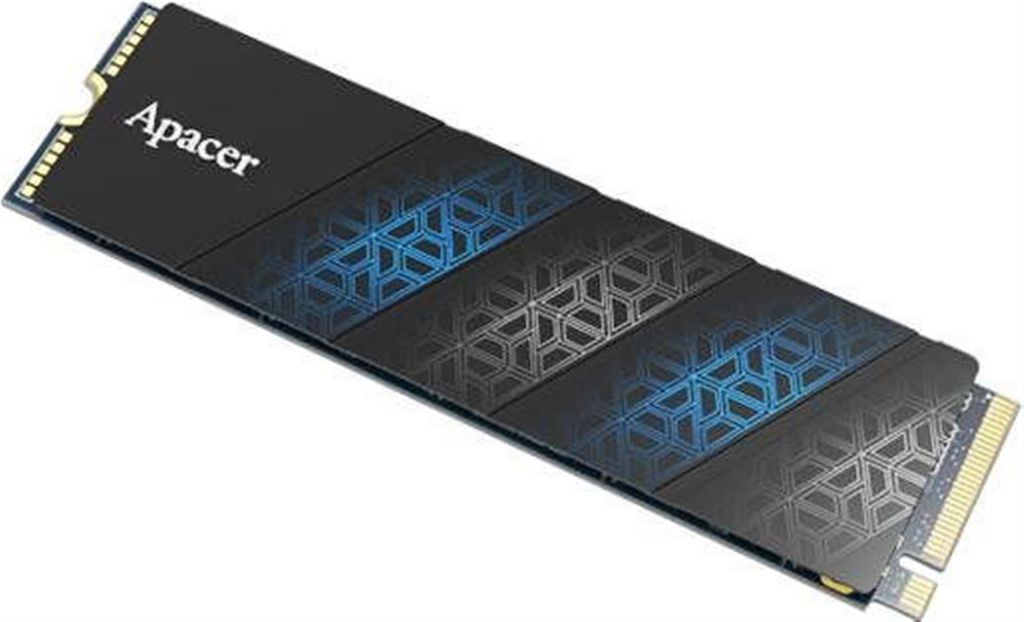 SSD Pro AS2280P4U M.2 PCIe 3.0 NVMe 256GB 3500MB/s Lesen 1200MB/s Schreiben