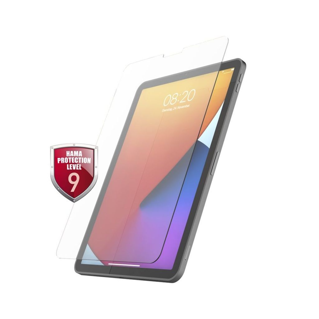 Hama 00210902 Tablet-Bildschirmschutz Klare Image du produit 