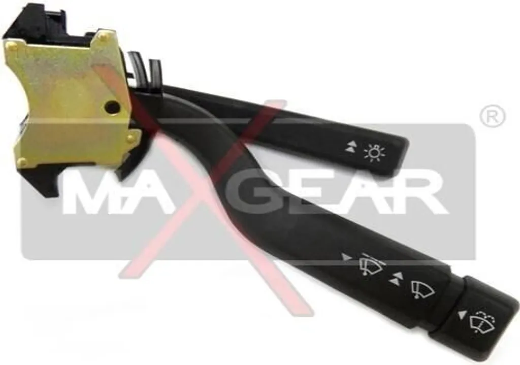 Commutateur d'essuie-glace MAXGEAR pour Ford Transit et Tourneo Connect