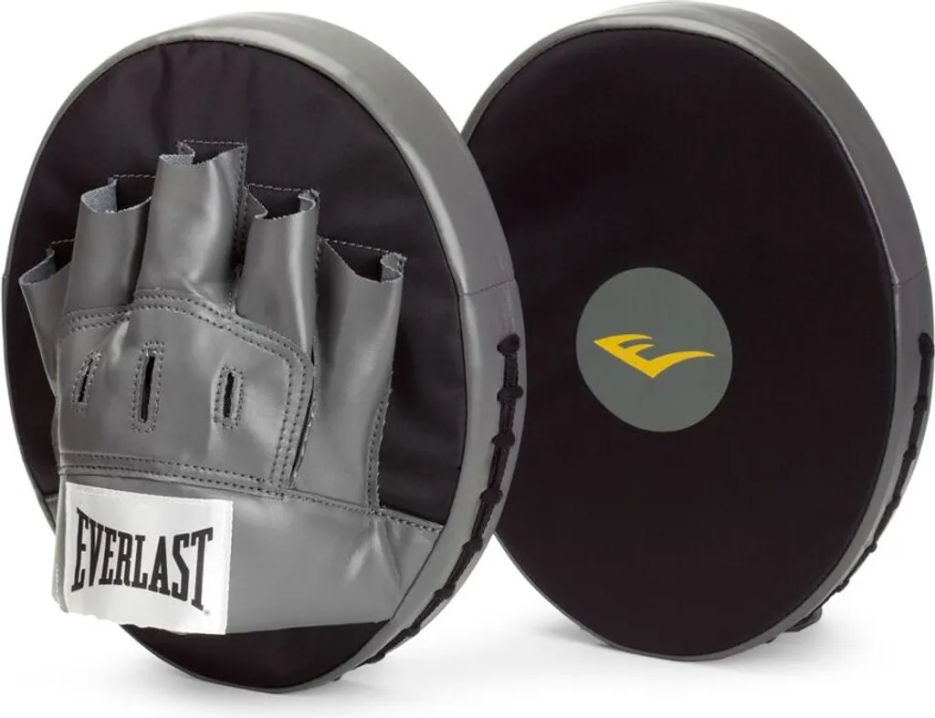 Pattes d'ours Everlast Punch Mitts - Évitez les Douleurs lors des Frappes