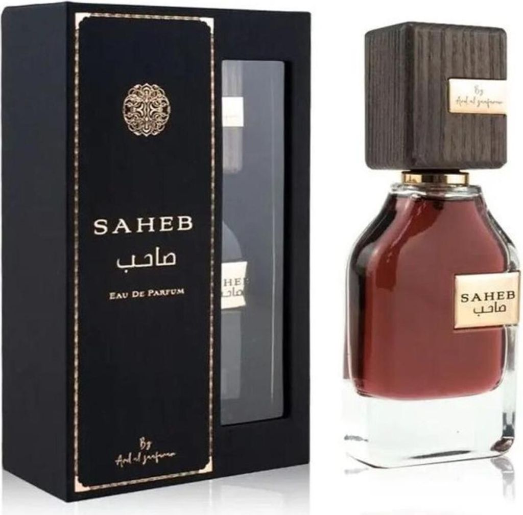 Ard Al Zaafaran Parfum Saheb EDP 70ml Zdjęcie produktu 