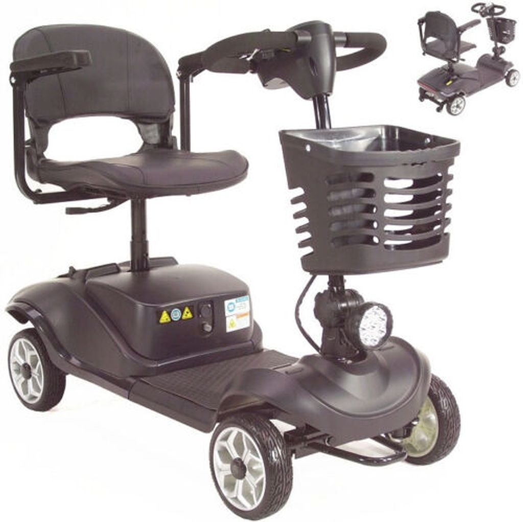 Elektr. Seniorenmobil Elektromobil Rollstuhl