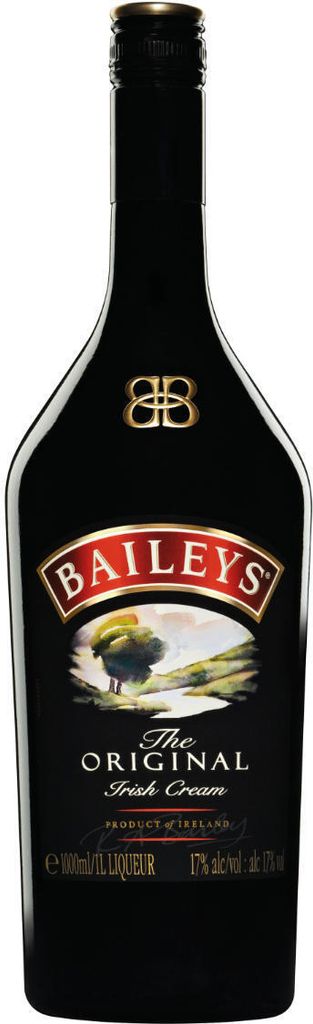 Baileys Original Irish Cream Whiskey irlandese con panna Immagine del prodotto 