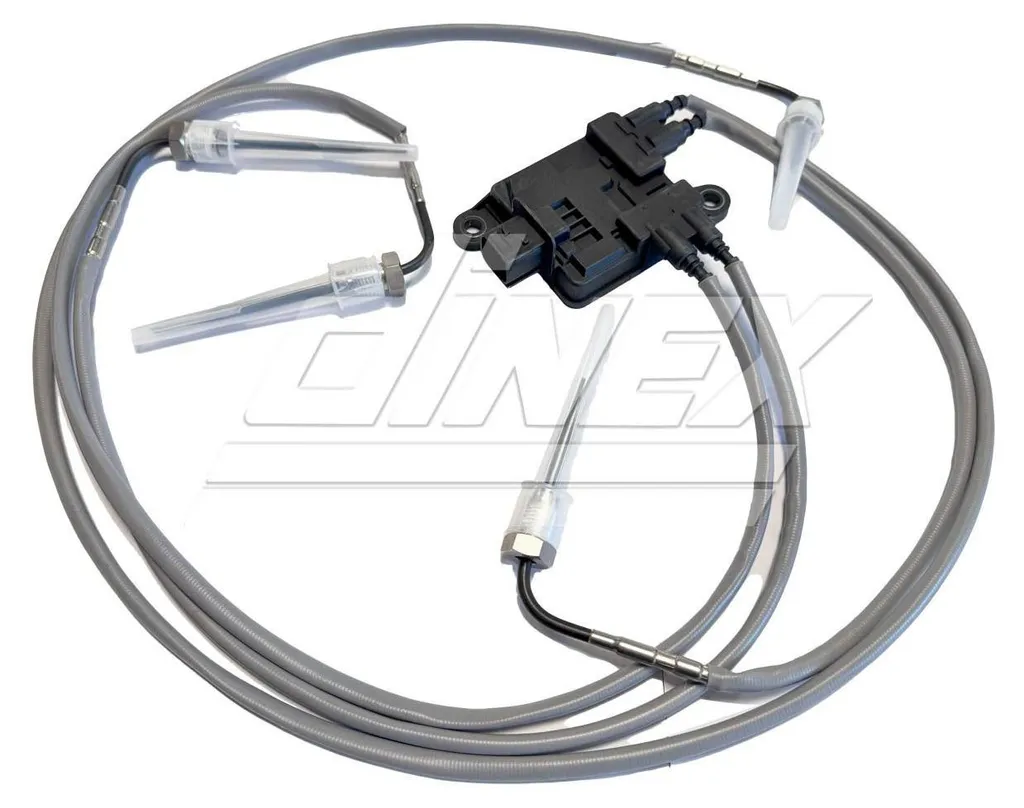 Sonde de température des gaz d'échappement DINEX 47041 robuste