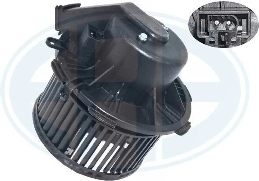 Ventilation habitacle pour Sprinter (W906) et Crafter : Ventilateur ERA 664148