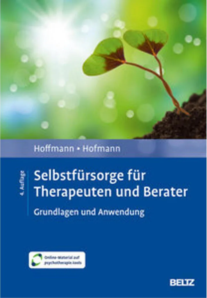 Livre de Self-Care pour Thérapeutes et Conseillers - Guide Pratique PDF