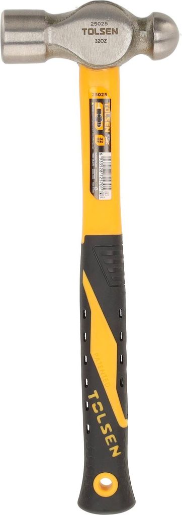 Tolsen Kugelkopfhammer 900g - Maxami