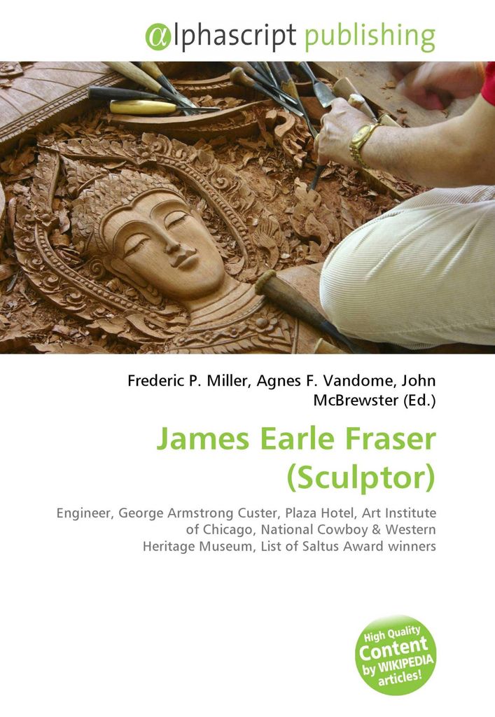 James Earle Fraser (Sculptor)