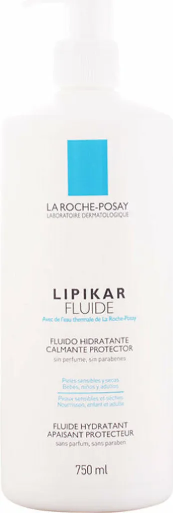 La Roche-Posay Fluide Hydratant Moisturising Liquid 0,75 kg