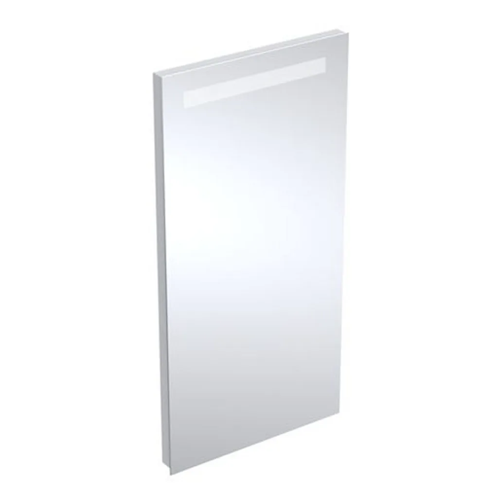 Miroir de salle de bain lumineux Geberit Renova Compact 40x80 cm