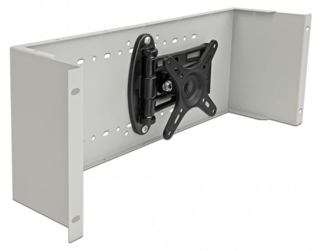 Delock - Montagekomponente (Gelenkarm) - für LCD-Display - Image du produit 
