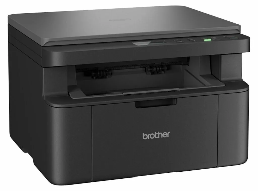 Brother Imprimante Multifonction Monochrome 3-en-1 DCP-L2530DW laser
