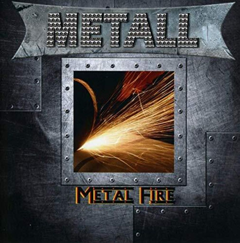 Metall - Metallfeuer CD